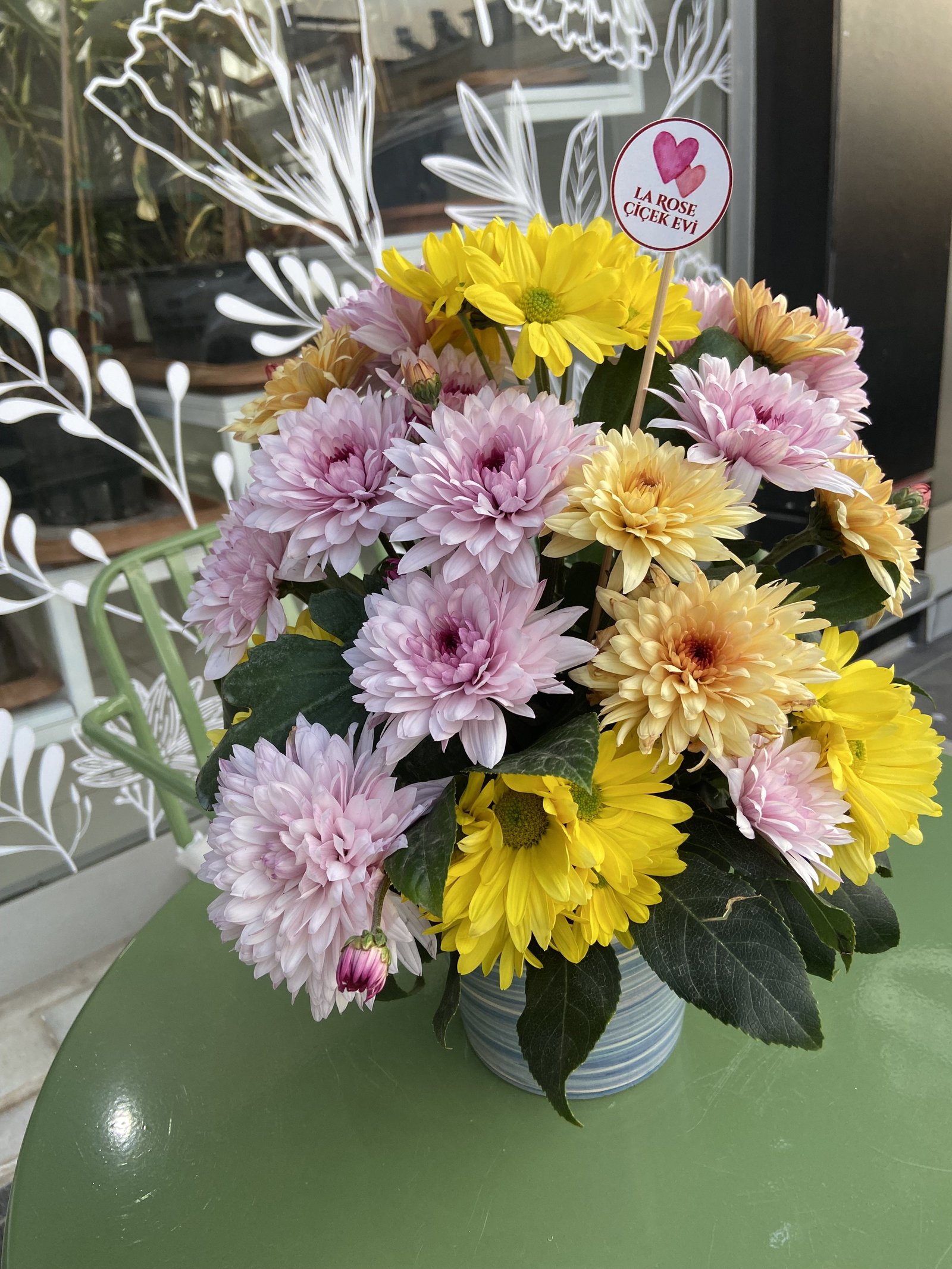 14 Şubat özel aranjman 