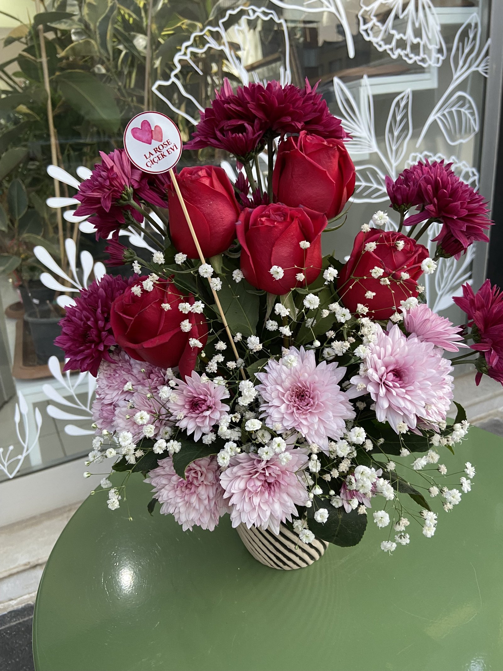 14 Şubat özel aranjman 